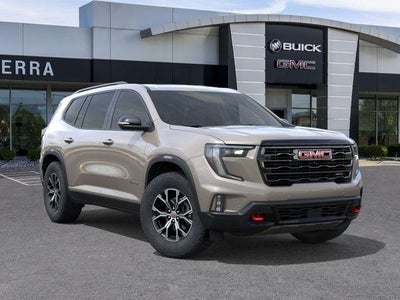 2026 GMC Acadia AWD AT4