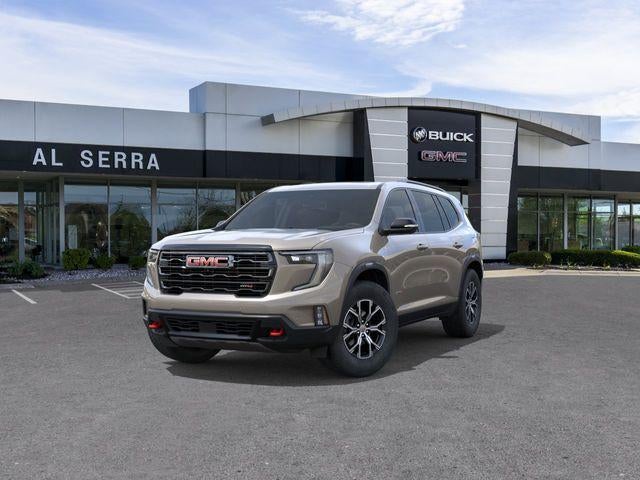 2026 GMC Acadia AWD AT4