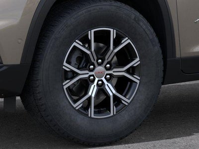 2026 GMC Acadia AWD AT4