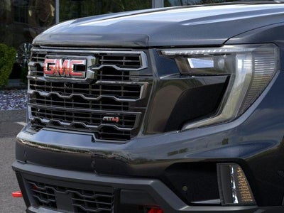 2026 GMC Acadia AWD AT4