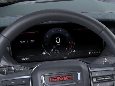 2026 GMC Acadia AWD AT4
