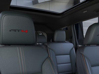 2026 GMC Acadia AWD AT4