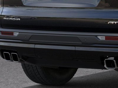 2026 GMC Acadia AWD AT4