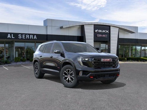 2026 GMC Acadia AWD AT4