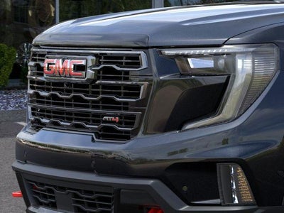 2026 GMC Acadia AWD AT4