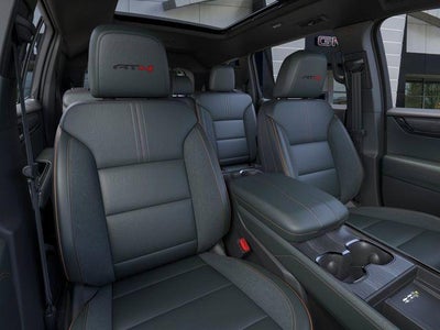 2026 GMC Acadia AWD AT4