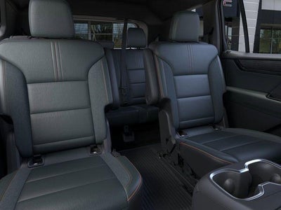 2026 GMC Acadia AWD AT4