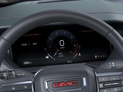 2026 GMC Acadia AWD AT4
