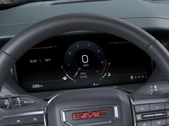 2026 GMC Acadia AWD AT4