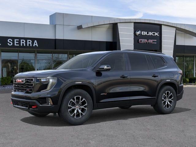2026 GMC Acadia AWD AT4