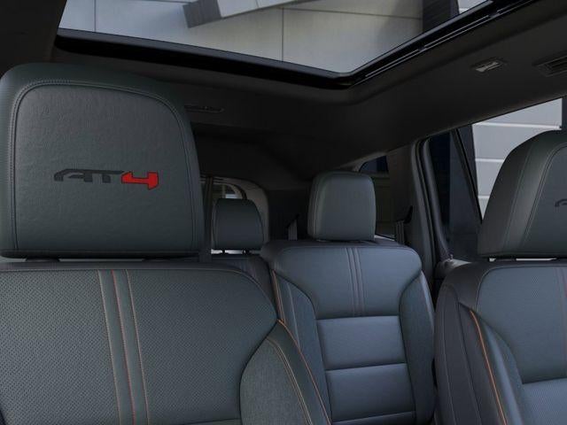 2026 GMC Acadia AWD AT4