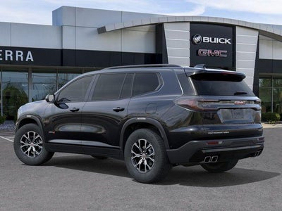 2026 GMC Acadia AWD AT4
