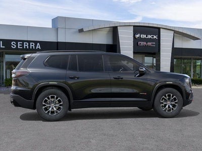 2026 GMC Acadia AWD AT4