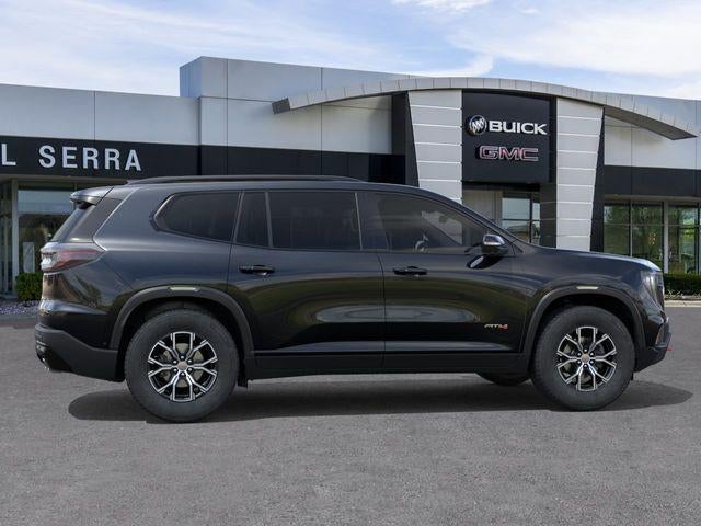 2026 GMC Acadia AWD AT4