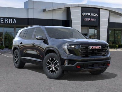 2026 GMC Acadia AWD AT4