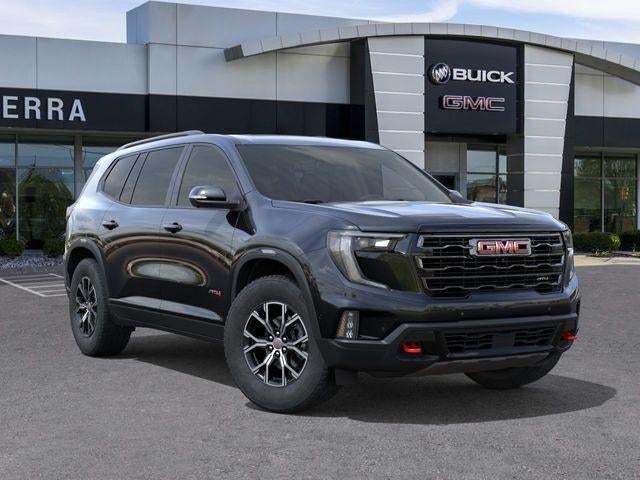 2026 GMC Acadia AWD AT4