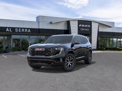 2026 GMC Acadia AWD AT4