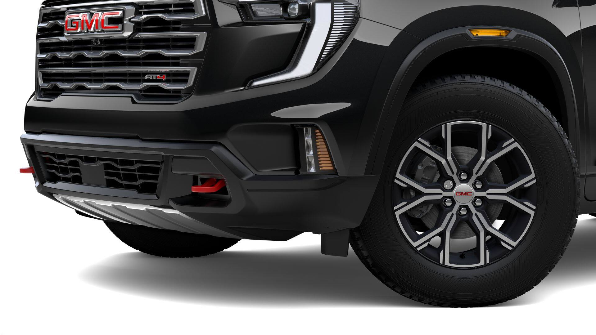 2026 GMC Acadia AWD AT4