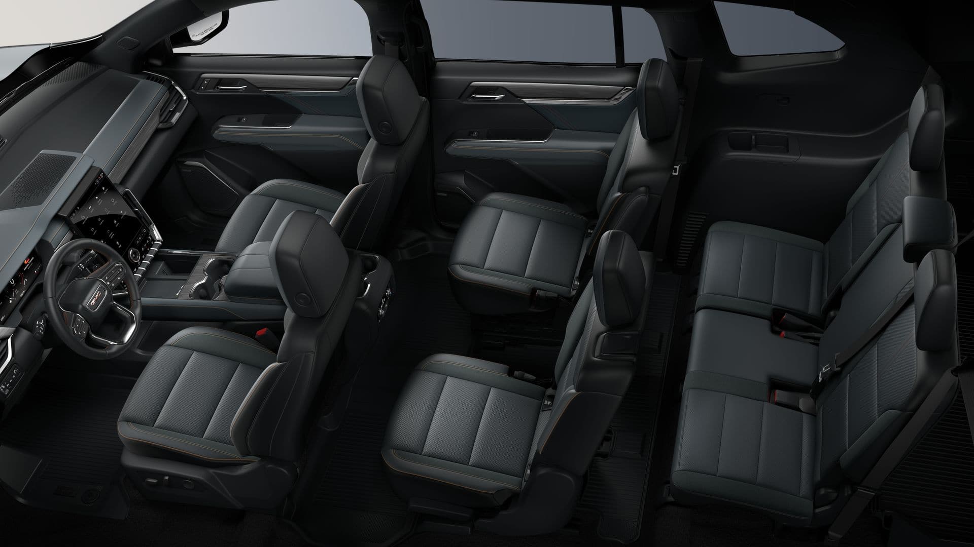 2026 GMC Acadia AWD AT4