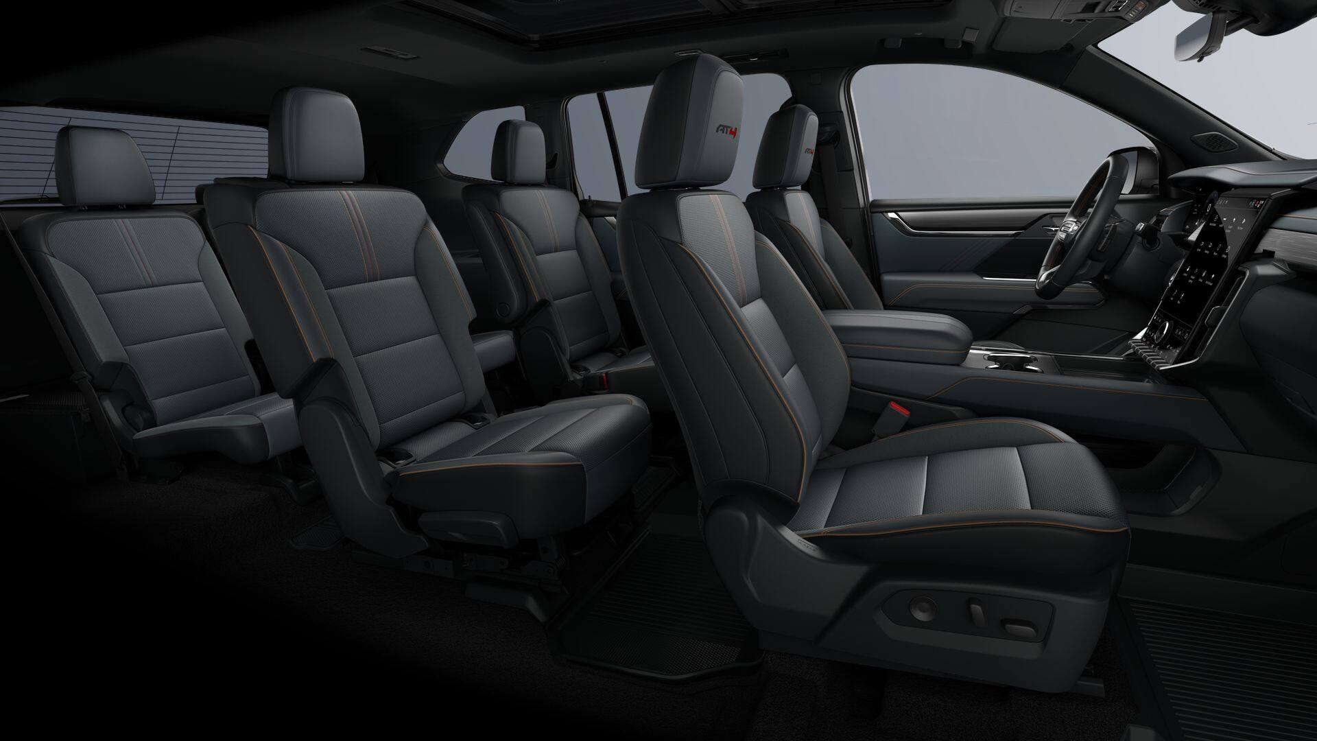 2026 GMC Acadia AWD AT4
