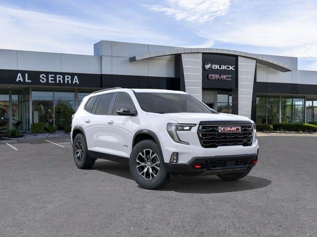 2026 GMC Acadia AWD AT4
