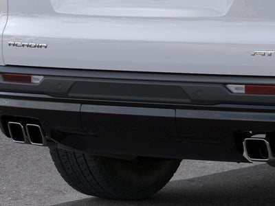 2026 GMC Acadia AWD AT4