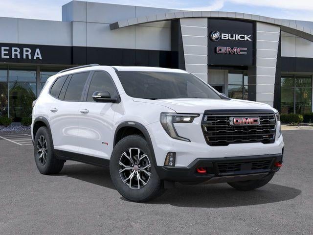 2026 GMC Acadia AWD AT4
