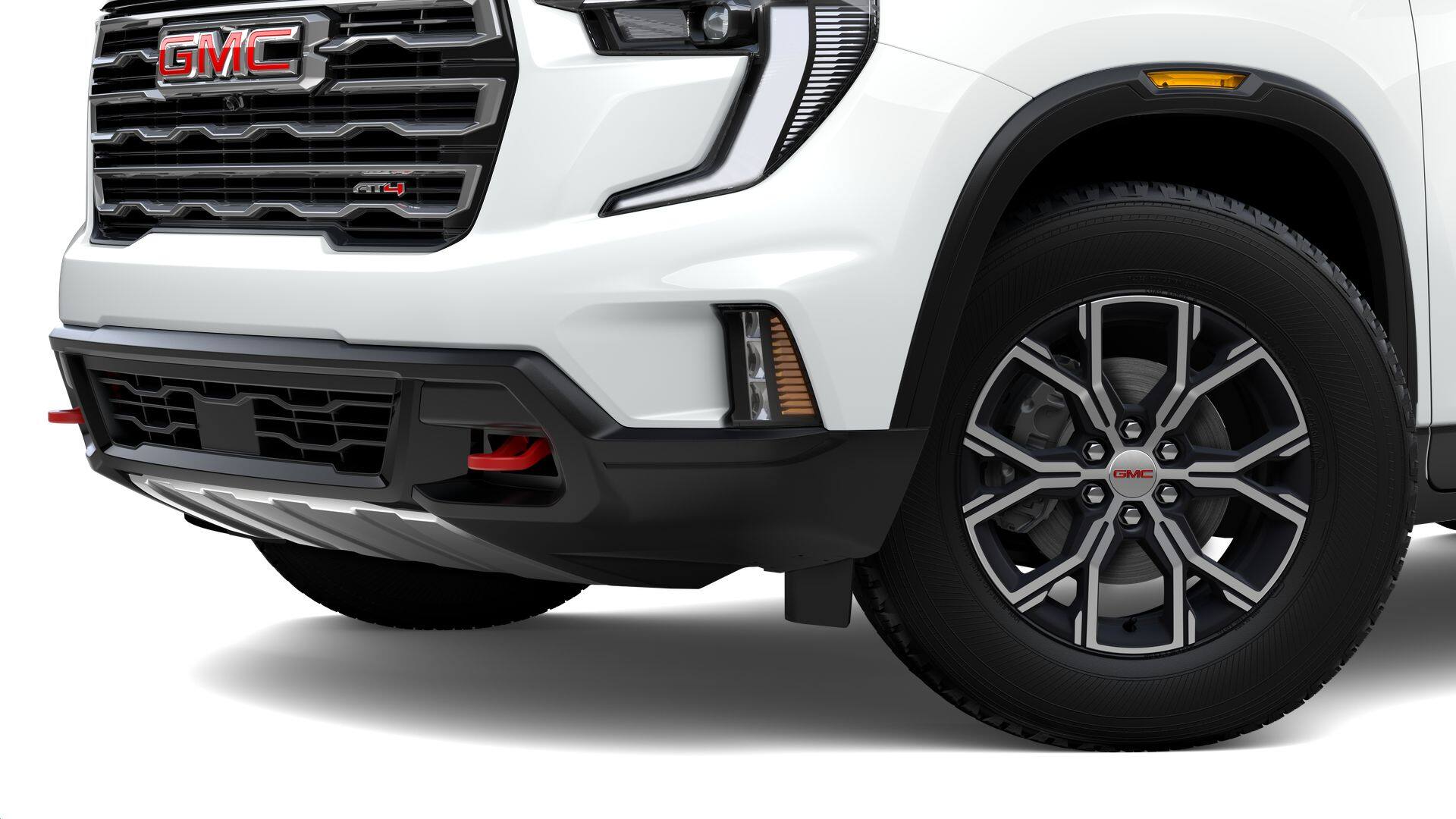 2026 GMC Acadia Base