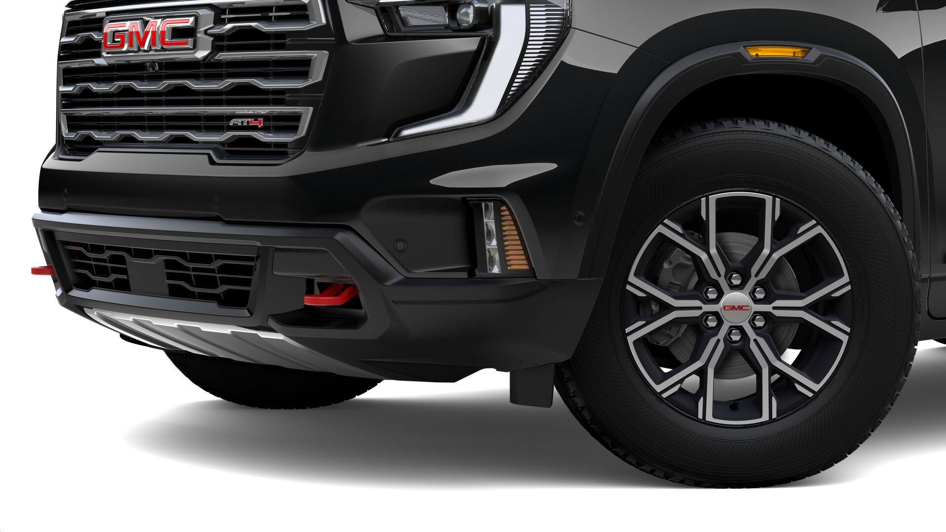 2026 GMC Acadia AWD AT4