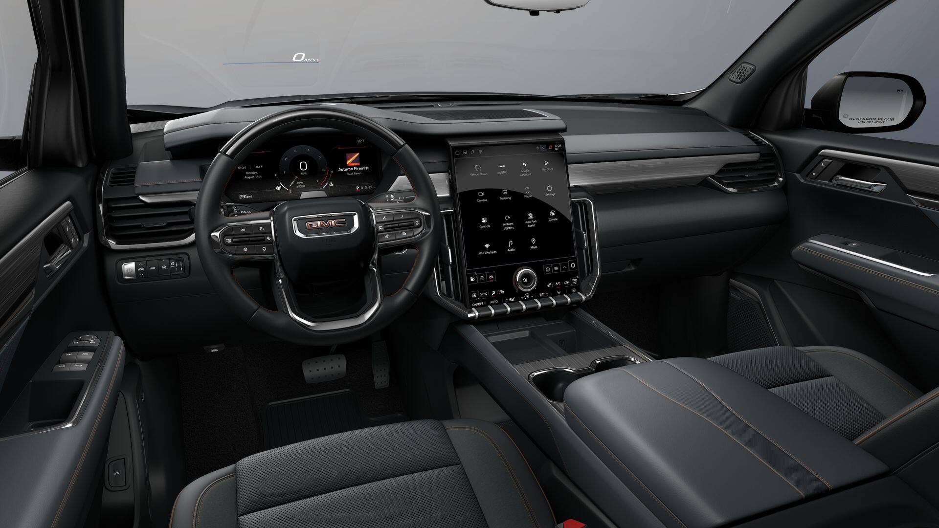 2026 GMC Acadia AWD AT4
