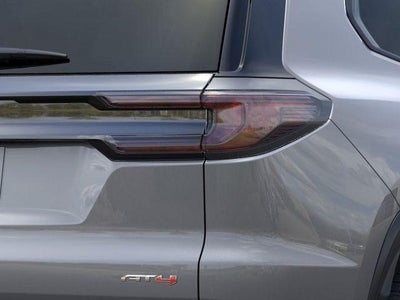 2026 GMC Acadia AWD AT4