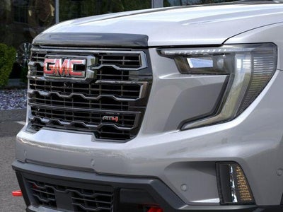 2026 GMC Acadia AWD AT4
