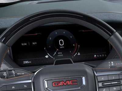 2026 GMC Acadia AWD AT4