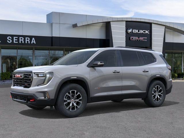 2026 GMC Acadia AWD AT4