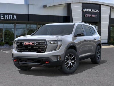 2026 GMC Acadia AWD AT4