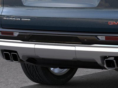 2026 GMC Acadia AWD Denali