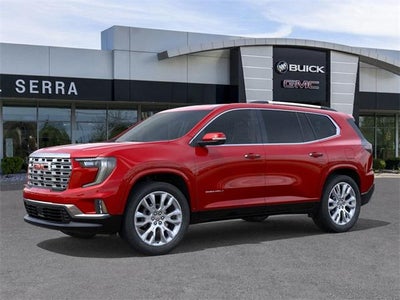 2026 GMC Acadia AWD Denali