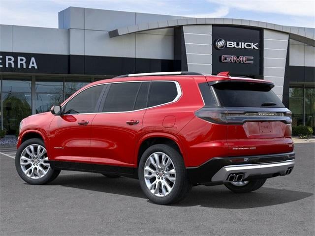 2026 GMC Acadia AWD Denali