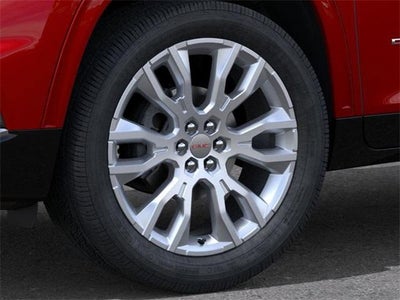 2026 GMC Acadia AWD Denali