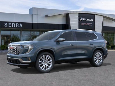 2026 GMC Acadia AWD Denali