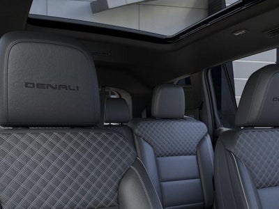 2026 GMC Acadia AWD Denali