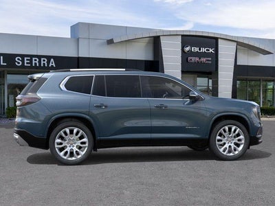 2026 GMC Acadia AWD Denali