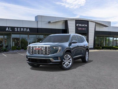 2026 GMC Acadia AWD Denali