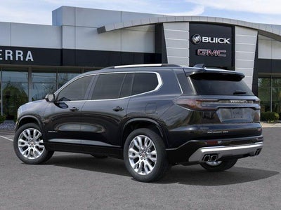 2026 GMC Acadia AWD Denali