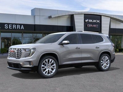2026 GMC Acadia AWD Denali