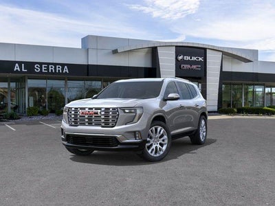 2026 GMC Acadia AWD Denali
