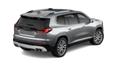 2026 GMC Acadia AWD Denali