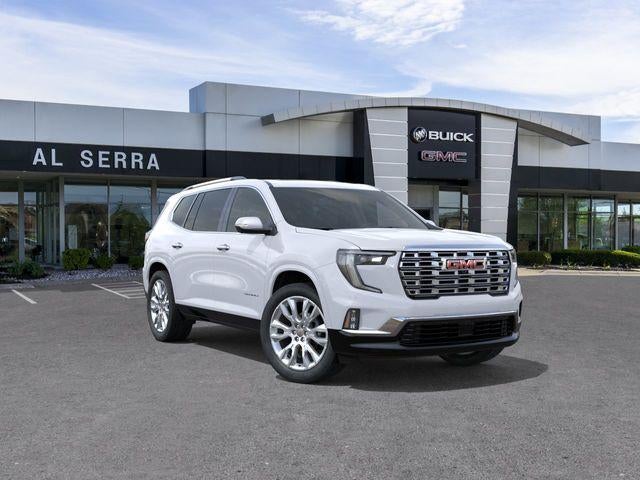 2026 GMC Acadia AWD Denali