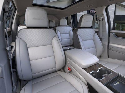 2026 GMC Acadia AWD Denali
