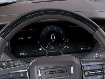 2026 GMC Acadia AWD Denali